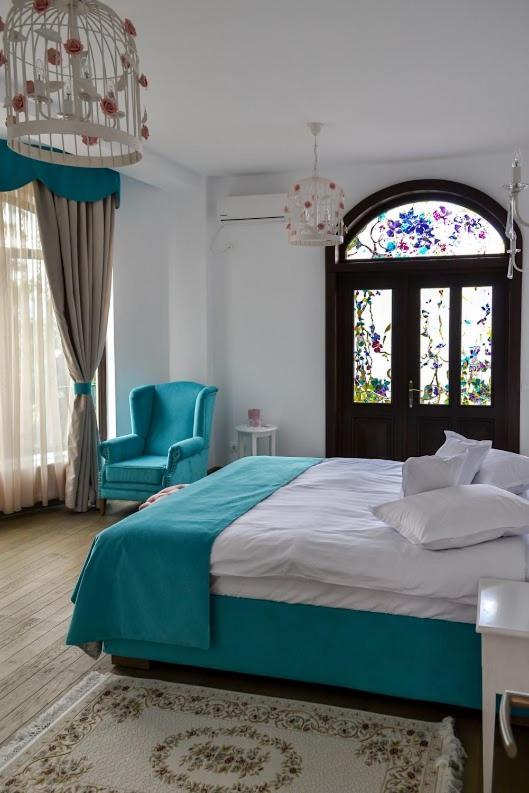 Hotel Coquette Maneciu ภายนอก รูปภาพ