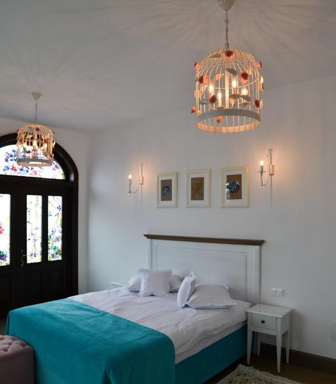 Hotel Coquette Maneciu ภายนอก รูปภาพ