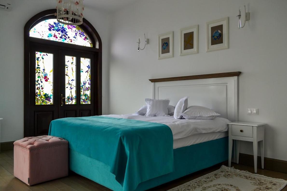Hotel Coquette Maneciu ภายนอก รูปภาพ